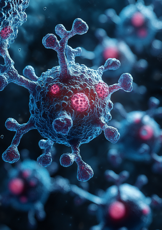 Unlock Cellular Renewal with NAD+ and Resveratrol